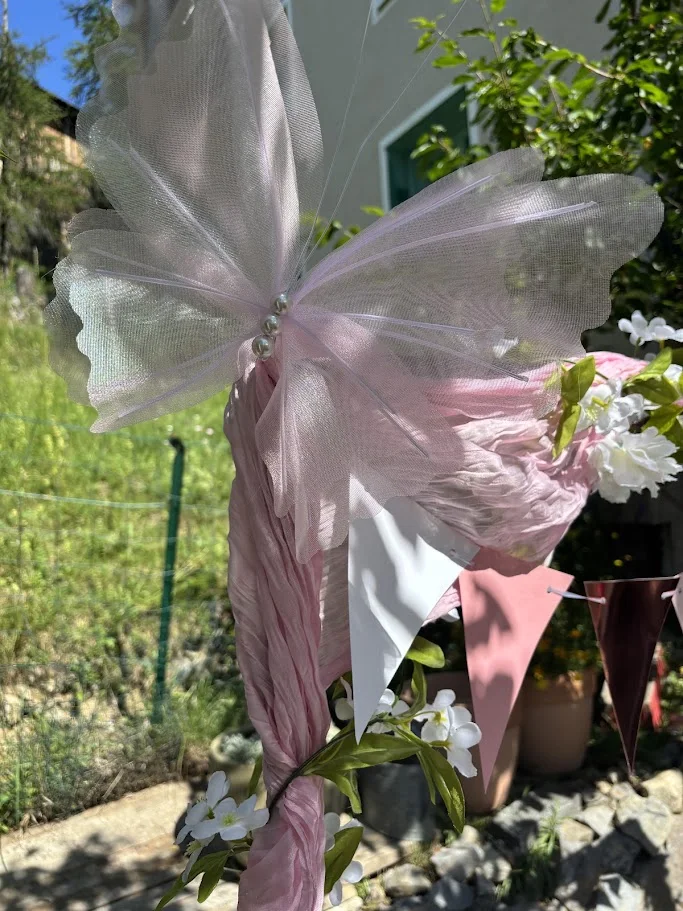 Décoration d'anniversaire