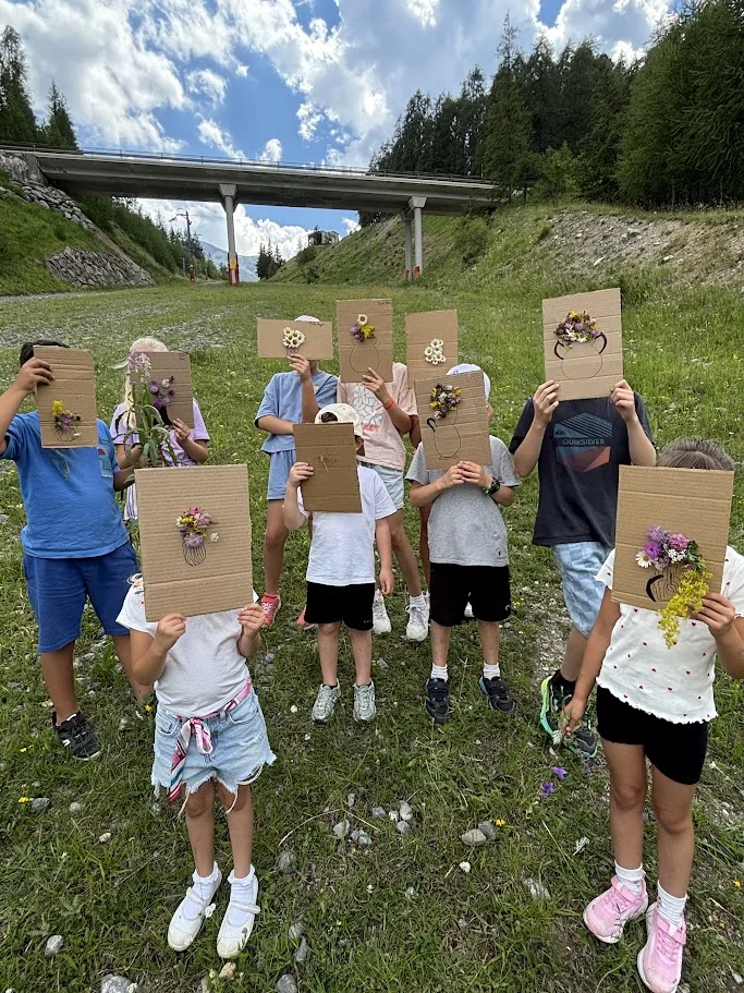 Atelier créatif