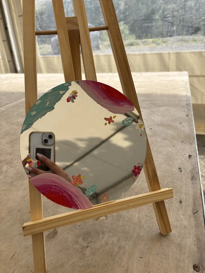 Miroir, mon beau miroir