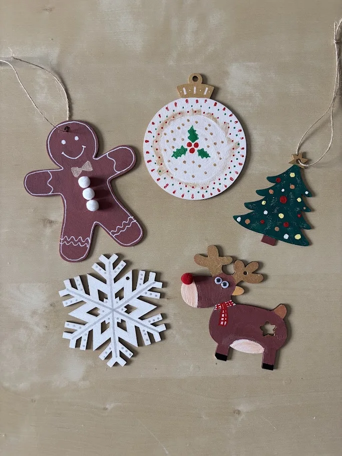 Atelier de Noël