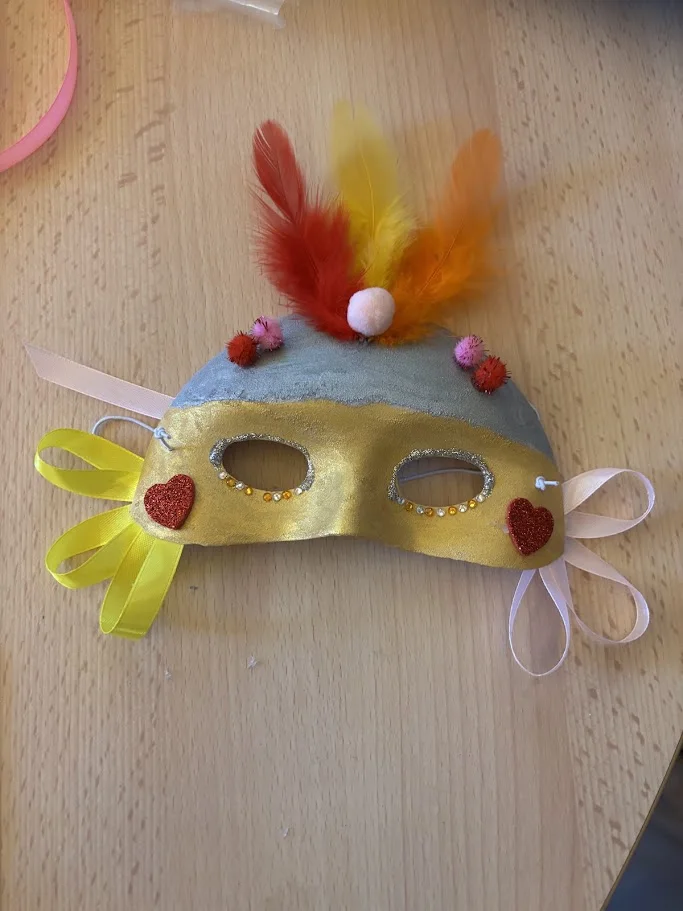 Masque de Carnaval