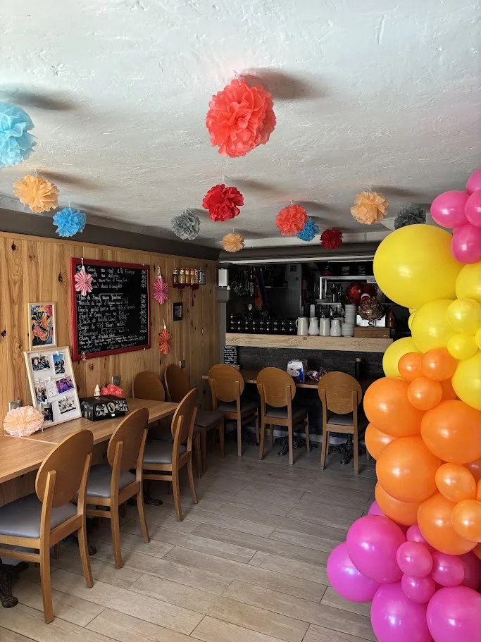 Décor d'anniversaire