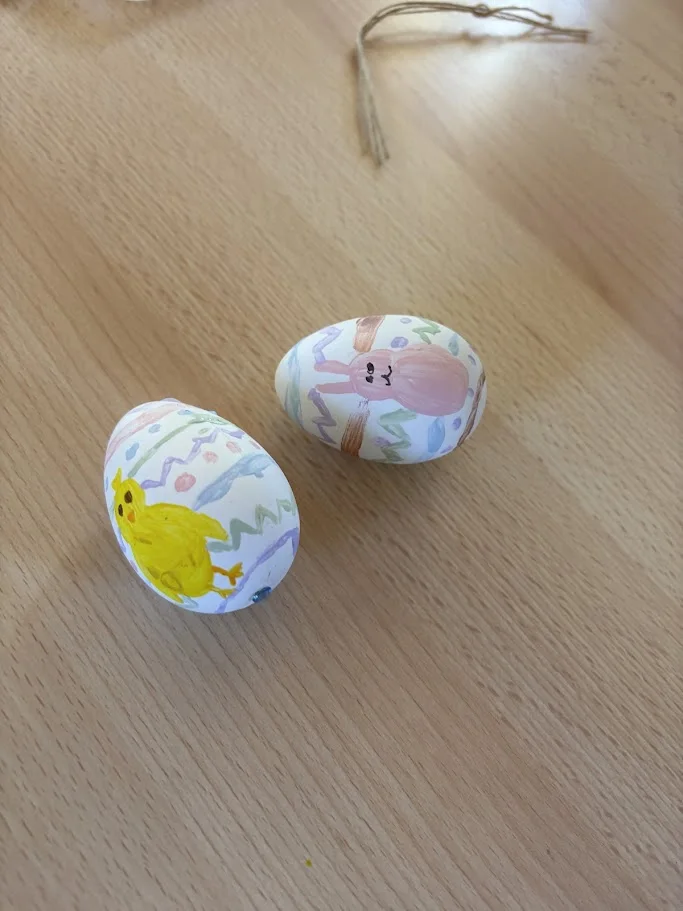 Œufs de Pâques